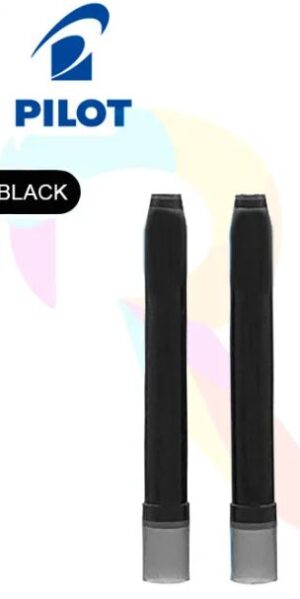 LUXOR PILOT CARTRIDGE BLACK MRP RS 30 (RACK G2A2)