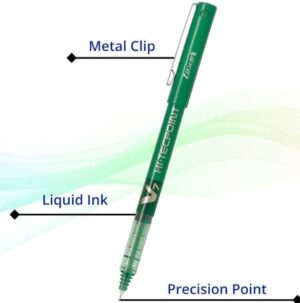 PILOT V7 GREEN MRP 70 (RACK G2A2)