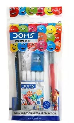 DOMS WOW KIT MRP 49 (RACK G2I2)