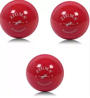 __ZIGMA WIND BALL RED HEAVY MRP85(RACK D3)