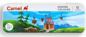 CAMEL POSTER COLOR MRP 185 (RACKG2I3)