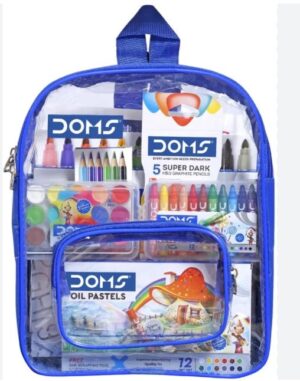 DOMS JUNIOR ART KIT MRP 380 (RACK G2I2)