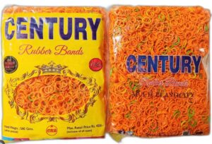 TATA RUBBER BAND 0 NO MRP 450 (G2 I3) HALF KG PACKING
