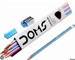 DOMS ZOOM ULTIMATE PENCIL MRP 6 (RACK G2A5)