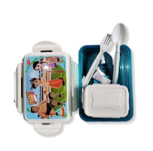 LUNCH BOX PRATAP MRP 210 (RACK G3B2)