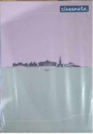 CLASSMATE A4 NOTEBOOK MRP 100