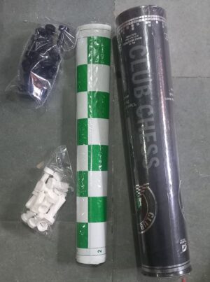 CLUB CHESS MAT MRP 390 (RACK D4)