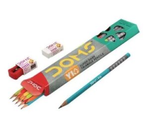 DOMS Y1+ PENCIL MRP 4.80