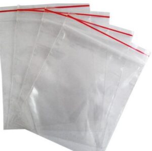 __ZIP LOCK BAG 2 X 3 INCH PKT MRP 30 (BOX 13)