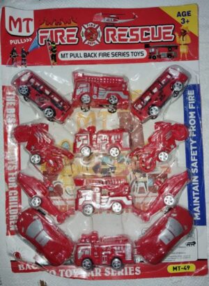 CAR SET 12 PCS (BOX 14)