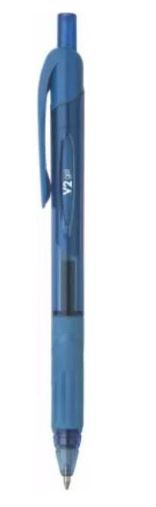 V2 GEL PEN BLUE MRP RS 20 (RACK G2F3)