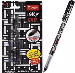FLAIR INK P CEO FOUNTAIN PEN MRP 50 (RACK G2F1)