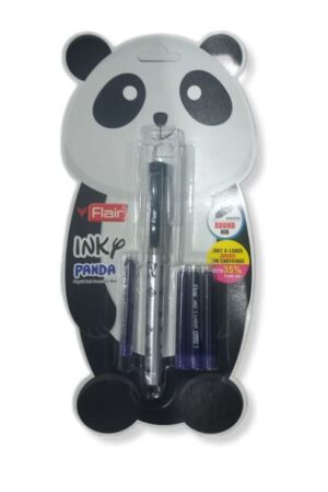 FLAIR INK PEN PANDA MRP 60 (RACK G2F1)