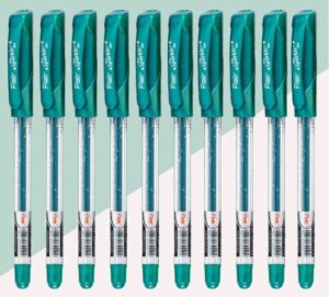 FLAIR GLITTER GEL GREEN RS 10 (RACK G2G2)