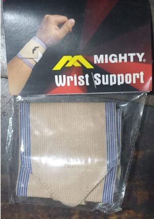 WRIST SUPPORT MRP 99(RACKC4BOXSP1)