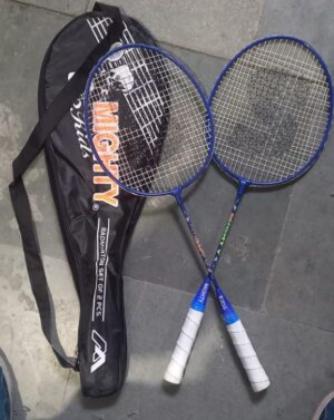 MIGHTY KIDS SIZE RACKET SET RS 350 (SET OF 2)