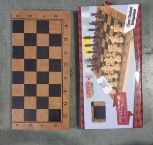 CHESS BIG SIZE 15 INCH MRP 770 (RACK D3)