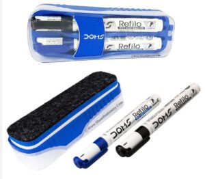 DOMS WHITE BOARD MAGNETIC DUSTER MRP150 (RACK G3J1)