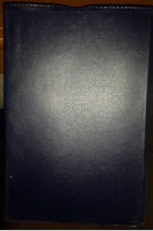 RESIN DIARY MRP 35 (RACK G2K3)