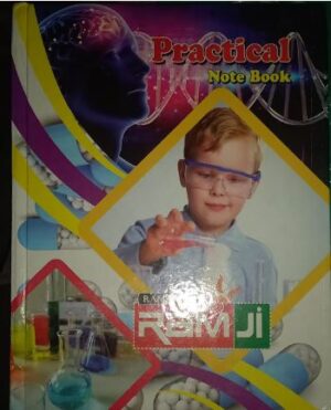 RAMJI PRACTICAL NOTEBOOK RS 175 (RACK G3F1)