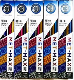 DOMS MAT MAX PENCIL PKT MRP 40