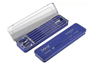 DOMS SUPERIO PENCIL PKT MRP RS 12.5(RACK G2J2)