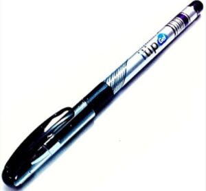 NATRAJ ITIP GEL BLACK MRP RS 10 (RACKG2F2)