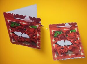 SMALL GREETING + GIFT SLIP MRP RS 10 (BOX NO 14)