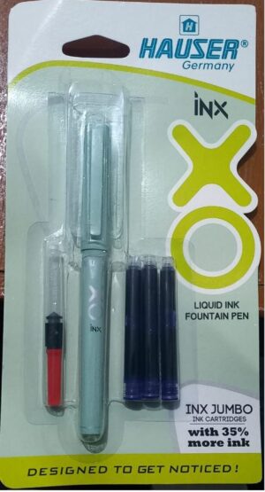 HAUSER XO INK PEN MRP RS 60(RACK G2F1)