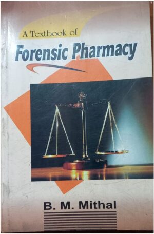 FORENSIC PHARMACY MITTAL MRP RS 190