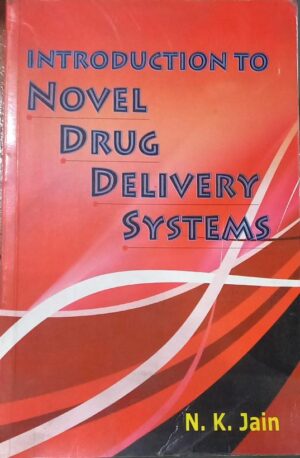 NOVEL DRUG DELIVERY SYSTEM N K JAIN MRP RS 350