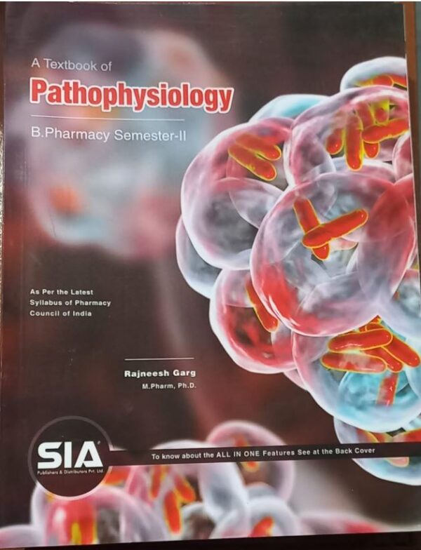 2ND SEM SIA PATHOPHYSIOLOGY MRP RS 129