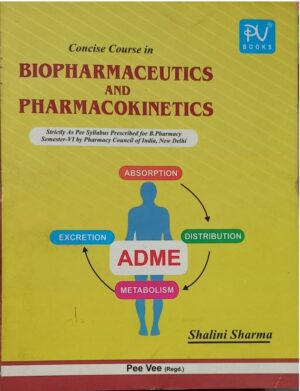 6TH SEM PEE VEE PHARMACEUTICS AND PHARMACOKINETICS RS255