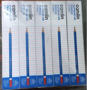 CAMILIN SUPREME HD PENCIL PKT MRP RS 70