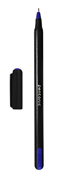 LINC PENTONIC BALL PEN BLUE MRP RS 10 (RACK G2G3)