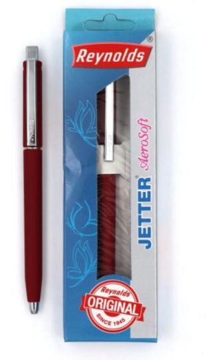 JETTER AEROSOFT BALL PEN RS 30 (RACK G2F1)