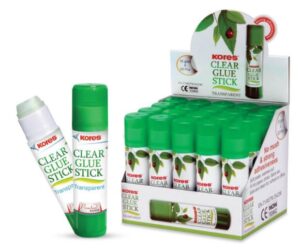 KORES GLUE STIC MRP RS 50 (RACK G2H3)