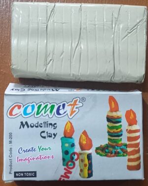 GREY CLAY COMET MRP RS 35 (RACK G2H4)