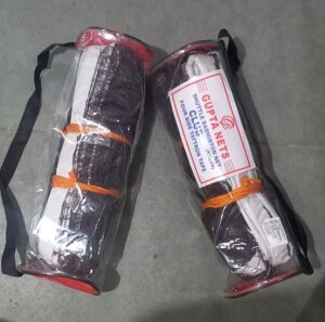 BADMINTON NET GUPTA MRP RS 785 (RACK D8)