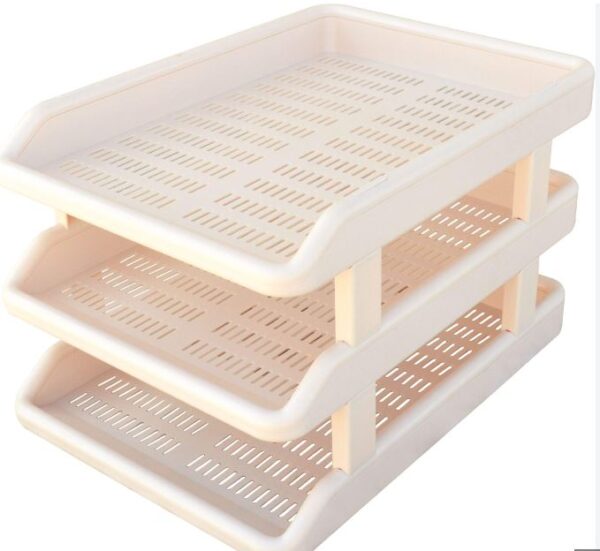 OMEGA OFFICE TRAY DELUX MRP RS 900 (RACK G3A1) - Ashoka Book Depot