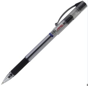 MONTEX MEGA TOP BALL PEN BLACK MRP 10 (RACK G2G2)