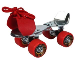 J J JONEX BABY ROLLER SKATES MRP RS 940 (RACK C8)