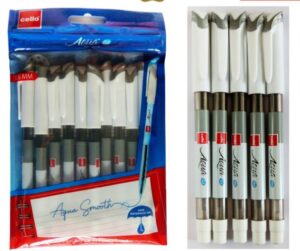 CELLO AQUA GEL BLACK RS 10 (RACK G2F2)