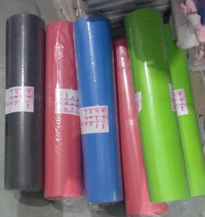 YOGA MAT 6MM (RACK C4) MRP RS 425