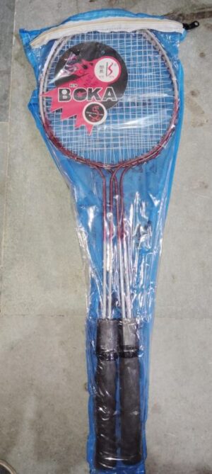 BOKA RACKET PAIR MRP RS 110