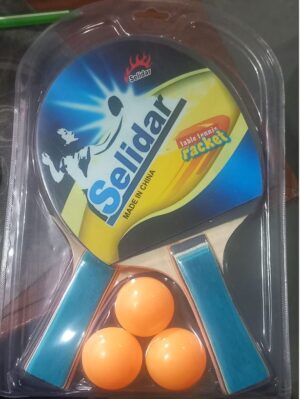 _TABLE TENNIS BAT SET MRP RS 245 (RACK D7)