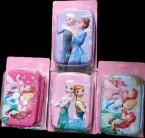 GIRLS DESIGN HARD CASE JUMBO KIT MRP RS 375 (RACK G3I3)