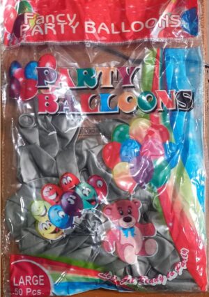__SILVER METALLIC BALLOON MRP RS 100 (BOX 3)