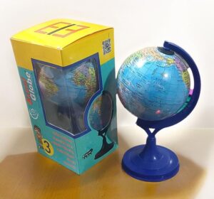 EXCEL GLOBE SMALL SIZE MRP RS 250 (RACK G2L3)