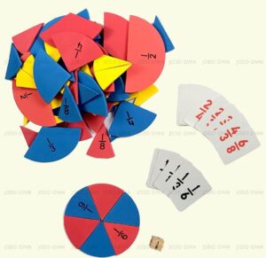 FRACTION KIT SET MRP RS 425 (RACK G2L3)